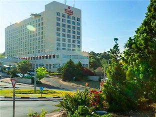 Hotel Plaza Nazareth Ilit Buitenkant foto