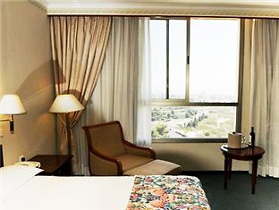 Hotel Plaza Nazareth Ilit Buitenkant foto