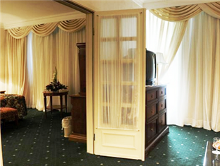 Hotel Plaza Nazareth Ilit Buitenkant foto